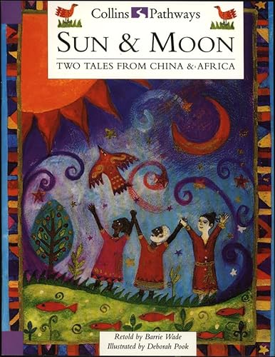 Collins Pathways Big Book: Sun and Moon (Collins Pathways) (9780003014549) by Minns, Hilary; Lutrario, Chris; Wade, Barrie