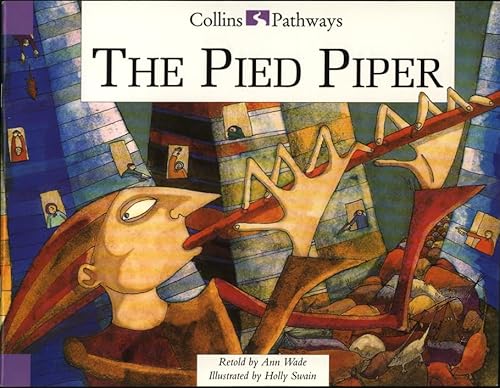 Stock image for Collins Pathways Big Book: the Pied Piper for sale by Phatpocket Limited