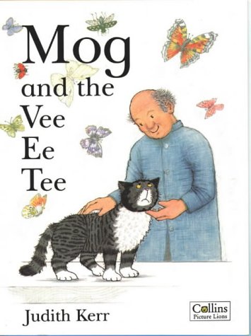 9780003015157: Mog and the Vee Ee Tee