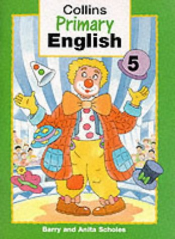 9780003022193: Collins Primary English – Pupil Book 5: Bk.5