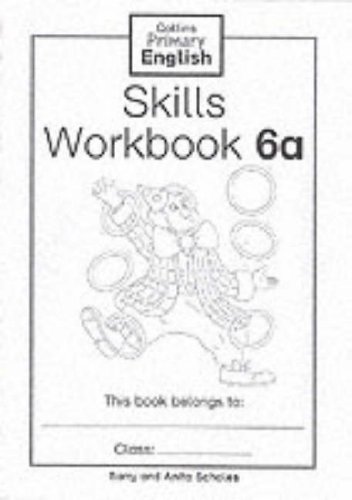 9780003022254: Collins Primary English – Skills Workbook 6a: Bk.6