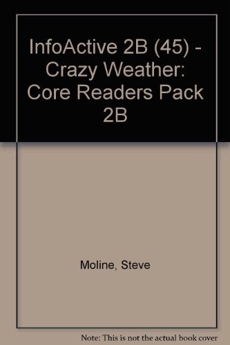 9780003022889: InfoActive 2B (45) – Crazy Weather: Pack 2B