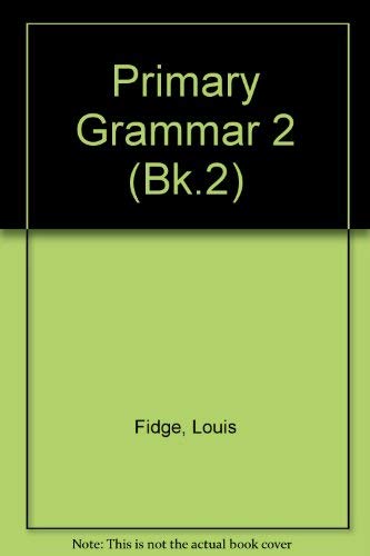 9780003023015: Collins Primary Grammar and Punctuation Book 2