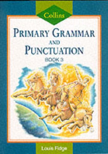 Stock image for Pupil Book 3: Bk. 3 (Collins Primary Grammar and Punctuation) for sale by WorldofBooks