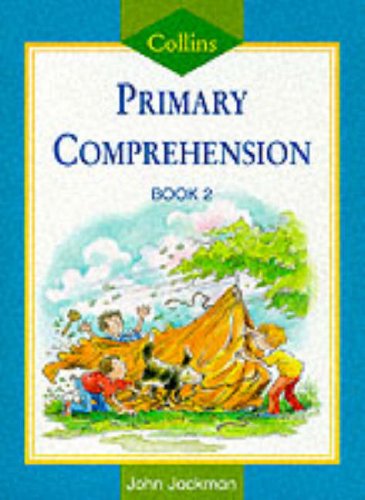 Imagen de archivo de Collins Primary Comprehension  " Pupil Book 2: Bk. 2 a la venta por WorldofBooks