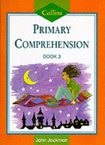 Imagen de archivo de Collins Primary Comprehension: Book 3 a la venta por WorldofBooks