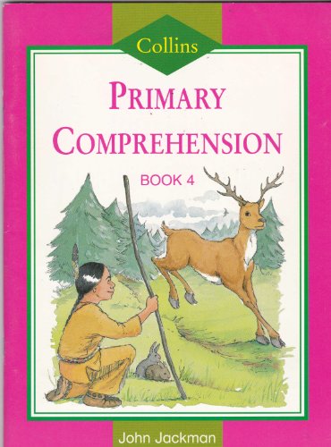 Stock image for Collins Primary Comprehension Book 4 for sale by MusicMagpie