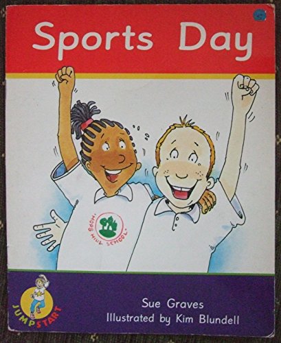 9780003024043: Jumpstart – Sports Day: Stage 1 Set A Book 5: Bk. 5