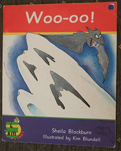 Stock image for Jumpstart ? Woo-oo!: Stage 1 Set C Book 2: Bk. 2 [Paperback] Graves, Sue and Blackburn, Sheila for sale by Re-Read Ltd