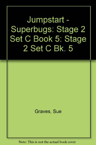 Jumpstart ST2 Set c Superbugs (9780003024340) by John Foster; Sue Graves