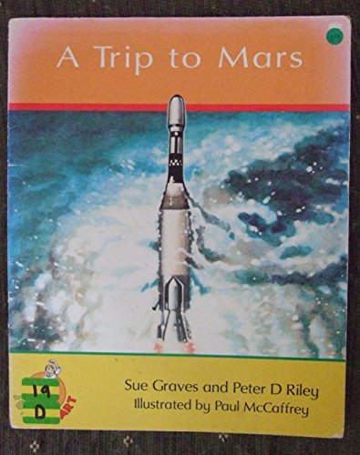 Jumpstart ST3 Set B Bk5 Trip Mars (9780003024463) by Sue Graves