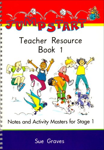 9780003024739: Jumpstart – Stage 1 Teacher Resource Book: Clear, practical Teacher’s Notes