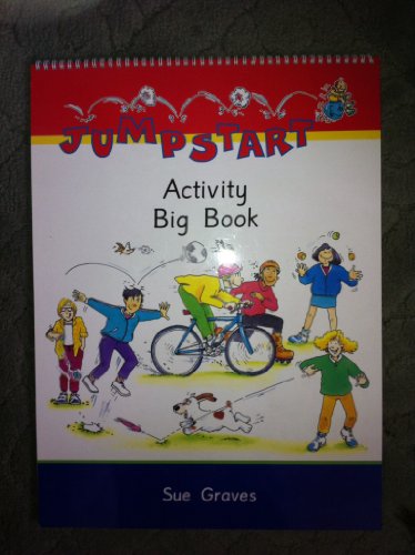 Jumpstart: Stage 1, Activity Big Book (9780003024791) by Sue Graves
