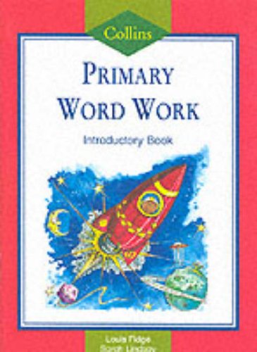 Stock image for Collins Primary Word Work: Introductory Book (Collins Primary Word Work) for sale by MusicMagpie