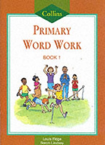 Stock image for Collins Primary Word Work (6)  " Pupil Book 1: Year 3: Bk. 1 for sale by WorldofBooks