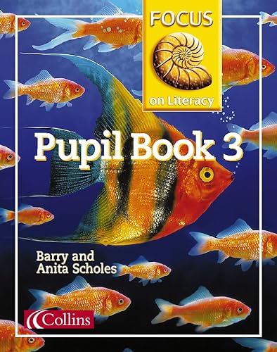 9780003025088: Focus on Literacy (22) – Pupil Textbook 3: Bk.3