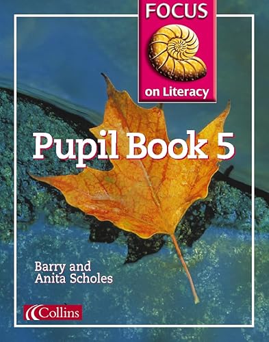 9780003025101: Focus on Literacy Pupil Textbook
