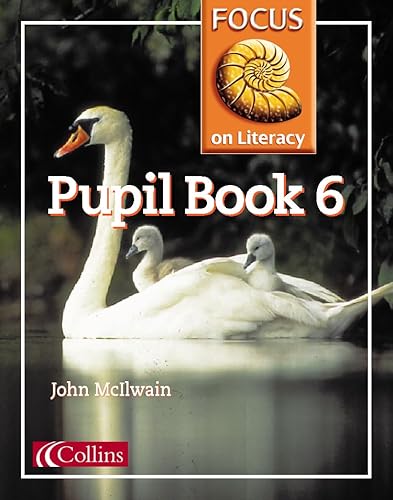 9780003025118: Focus on Literacy (43) – Pupil Textbook 6: Bk.6