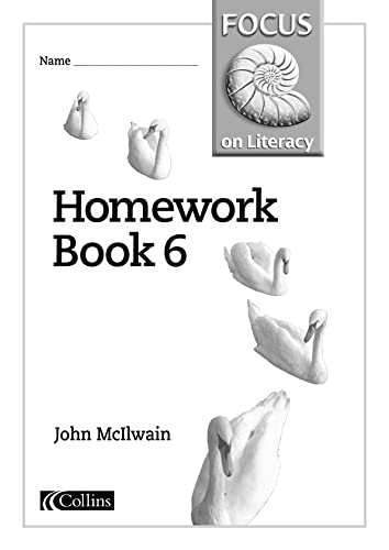 Beispielbild fr Focus on Literacy (44)  " Homework Book 6: Bk.6 zum Verkauf von WorldofBooks