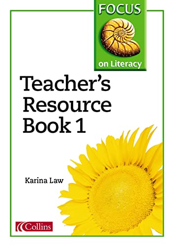 9780003025170: Focus on Literacy (5) – Teacher’s Resource Book 1: Maximum teacher support including half-termly and daily lesson plans and copymasters