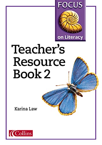 9780003025187: Focus on Literacy (14) – Teacher’s Resource Book 2: Maximum teacher support including half-termly and daily lesson plans and copymasters