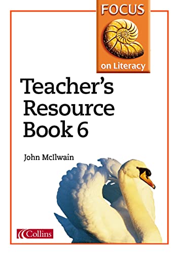 Focus on Literacy Teacher's Resource (9780003025224) by John McIlwain