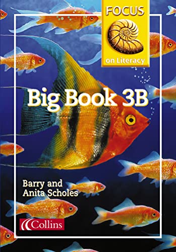 Focus on Literacy (18) â€“ Big Book 3B (9780003025279) by Anita Scholes