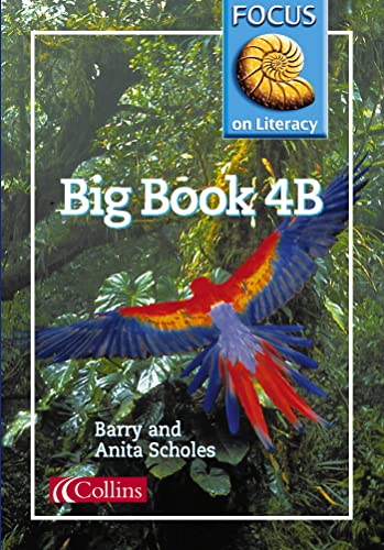 Focus on Literacy (25) â€“ Big Book 4B (9780003025293) by Barry Scholes; Anita Scholes
