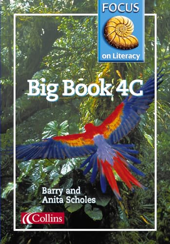 9780003025309: Big Book 4C: Lively texts and vibrant illustrations support shared reading and writing: Book 26 (Focus on Literacy)