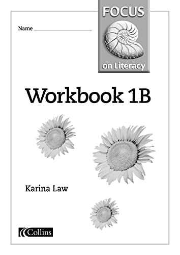 Focus on Literacy: Workbook 1B (Focus on Literacy) (9780003025354) by Barry Scholes