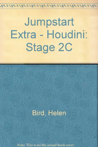 9780003025620: Jumpstart Extra – Houdini: Stage 2C (Jumpstart Extra S.)