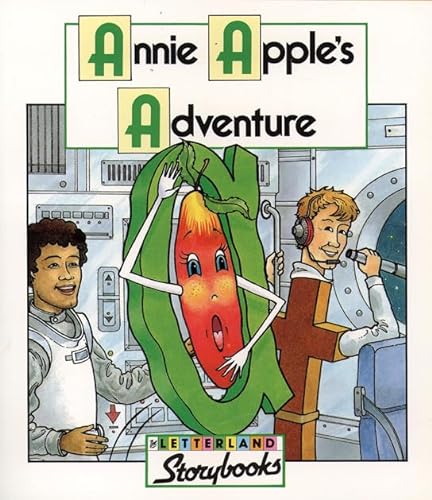 Stock image for Annie Apples Adventure (Letterland Storybooks) for sale by WorldofBooks