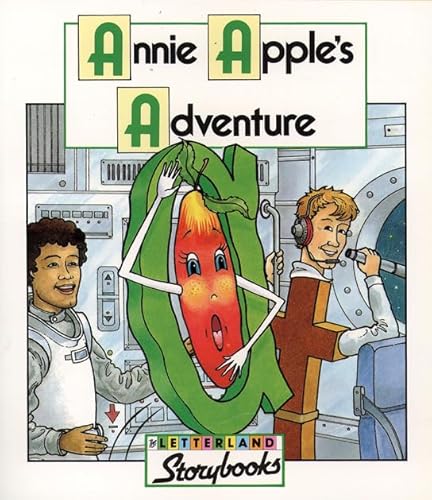 9780003032161: Annie Apple's Adventure (Letterland Storybooks)