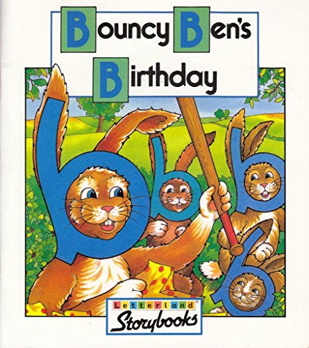 9780003032178: Bouncy Ben’s Birthday (Letterland Storybooks)
