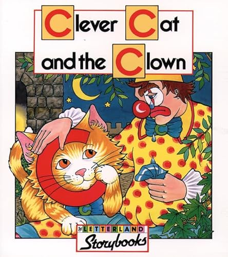 Stock image for Letterland: Clever Cat and the Clown (Letterland Storybooks) for sale by ThriftBooks-Dallas