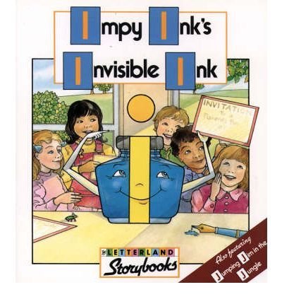 Beispielbild fr Letterland Storybooks - Impy Ink's Invisible Ink zum Verkauf von WorldofBooks