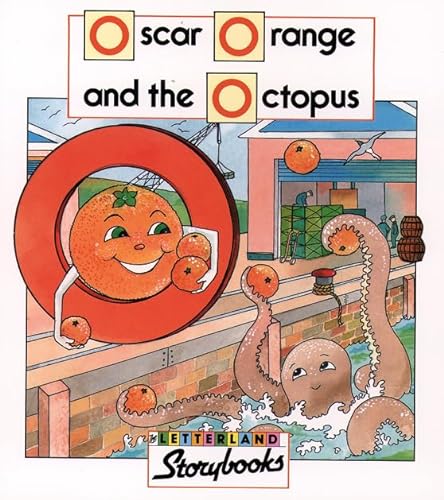 Imagen de archivo de Oscar Orange and the Octopus a la venta por Better World Books: West