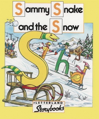 9780003032307: Sammy Snake and the Snow (Letterland Storybooks)
