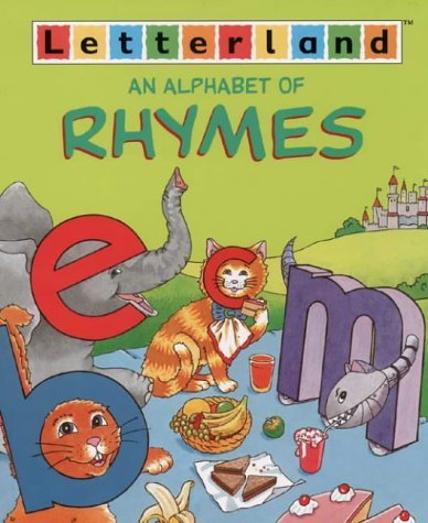 Beispielbild fr Alphabet of Rhymes (Letterland) zum Verkauf von AwesomeBooks