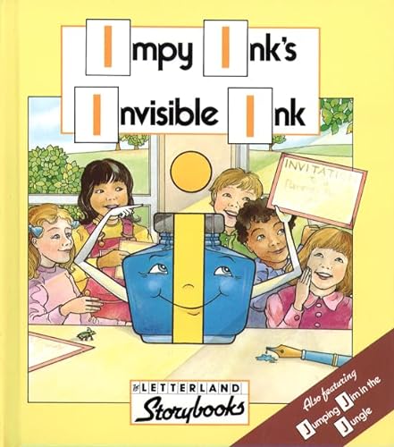 9780003032567: Impy Ink’s Invisible Ink (Letterland Storybooks)