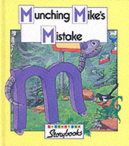 9780003032581: Munching Mike's Mistake