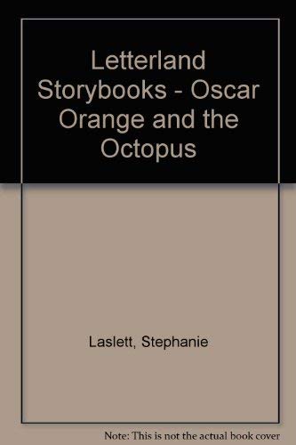 9780003032604: Oscar Orange and the Octopus (Letterland Storybooks)