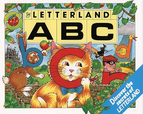 Imagen de archivo de ABC (Letterland) a la venta por WorldofBooks