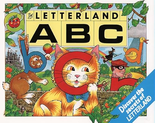 Stock image for ABC (Letterland) for sale by WorldofBooks