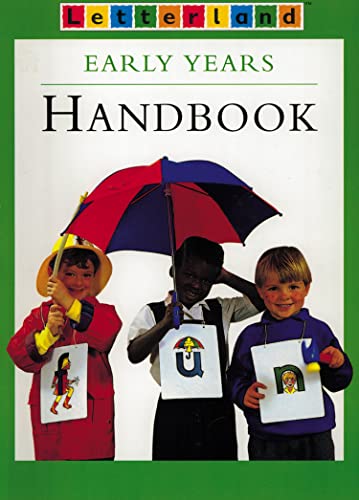 9780003033205: Letterland Early Years – Handbook (Letterland S.)