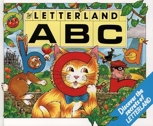 9780003033564: ABC Book and Tape Pack (Letterland)