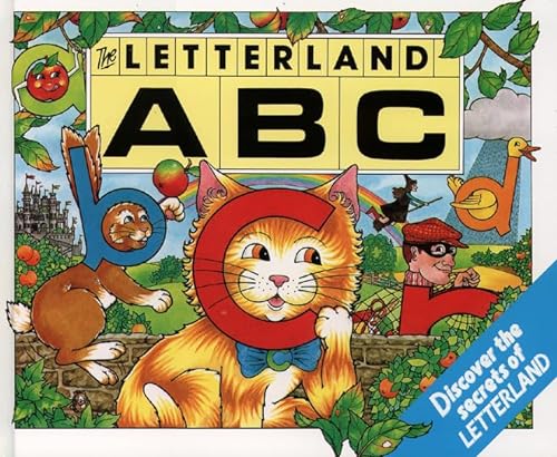 Letterland ABC (9780003033564) by Lyn Wendon