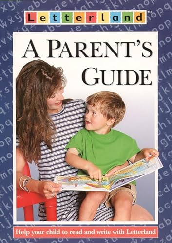 Stock image for Letterland Parent's Guide (pack of 24 leaflets) (Letterland At Home) for sale by WorldofBooks