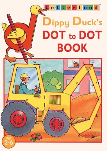 Dippy Duck's Dot-to-dot Book (Letterland at Home) (9780003033649) by Jane Launchbury