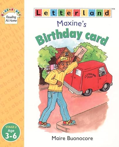 9780003034073: Letterland Reading At Home Stage 2 – Maxine’s Birthday Card